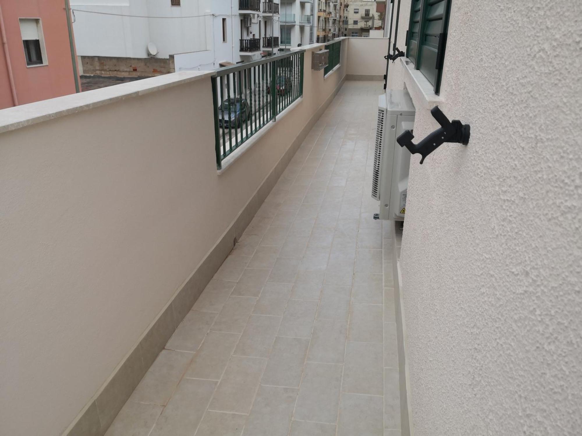 Zona Residenziale, Appartamento Incantevole Vista Mare Via Antonio Gramsci, 18, 07041 Alghero Ss Luaran gambar