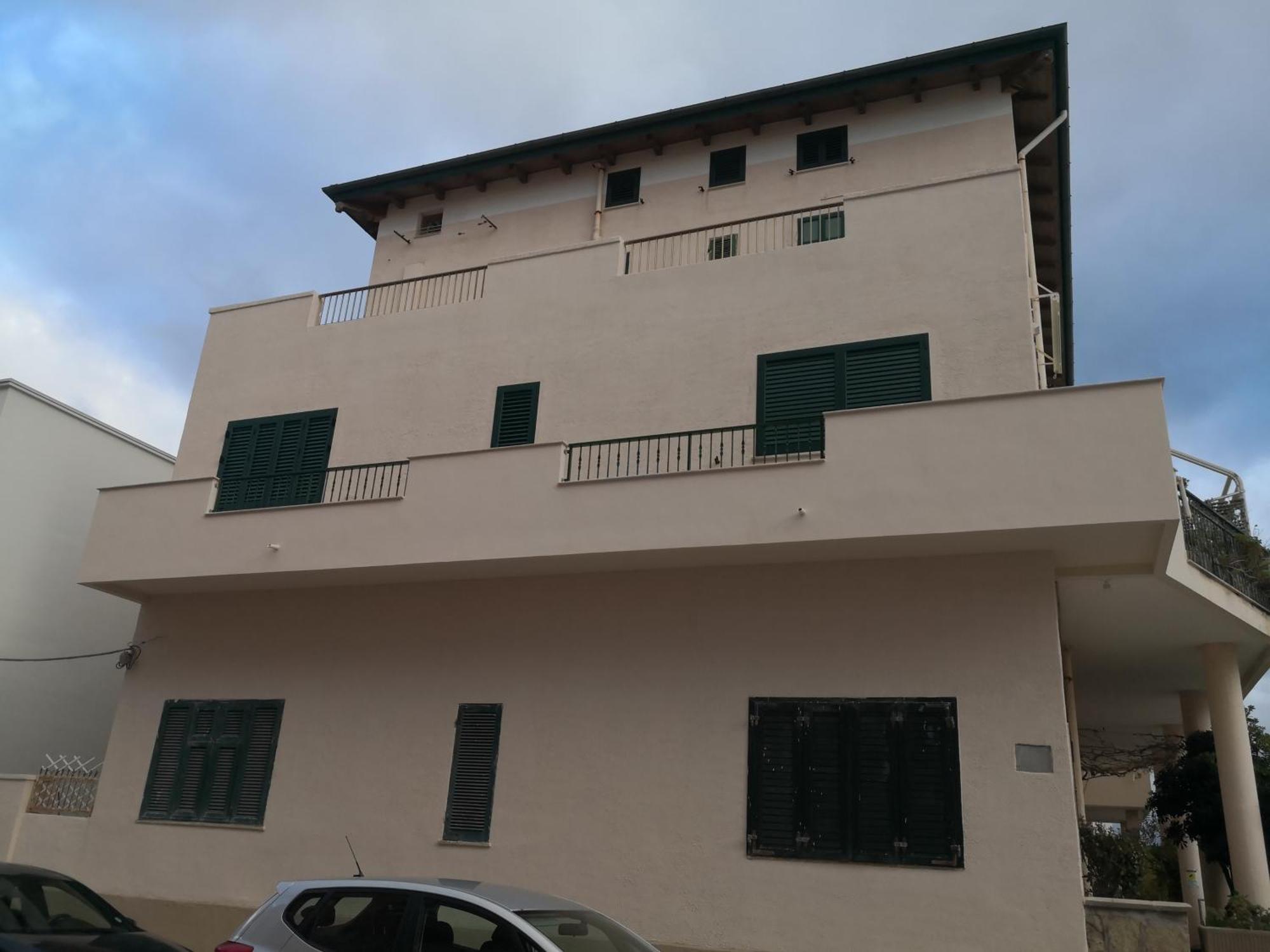 Zona Residenziale, Appartamento Incantevole Vista Mare Via Antonio Gramsci, 18, 07041 Alghero Ss Luaran gambar