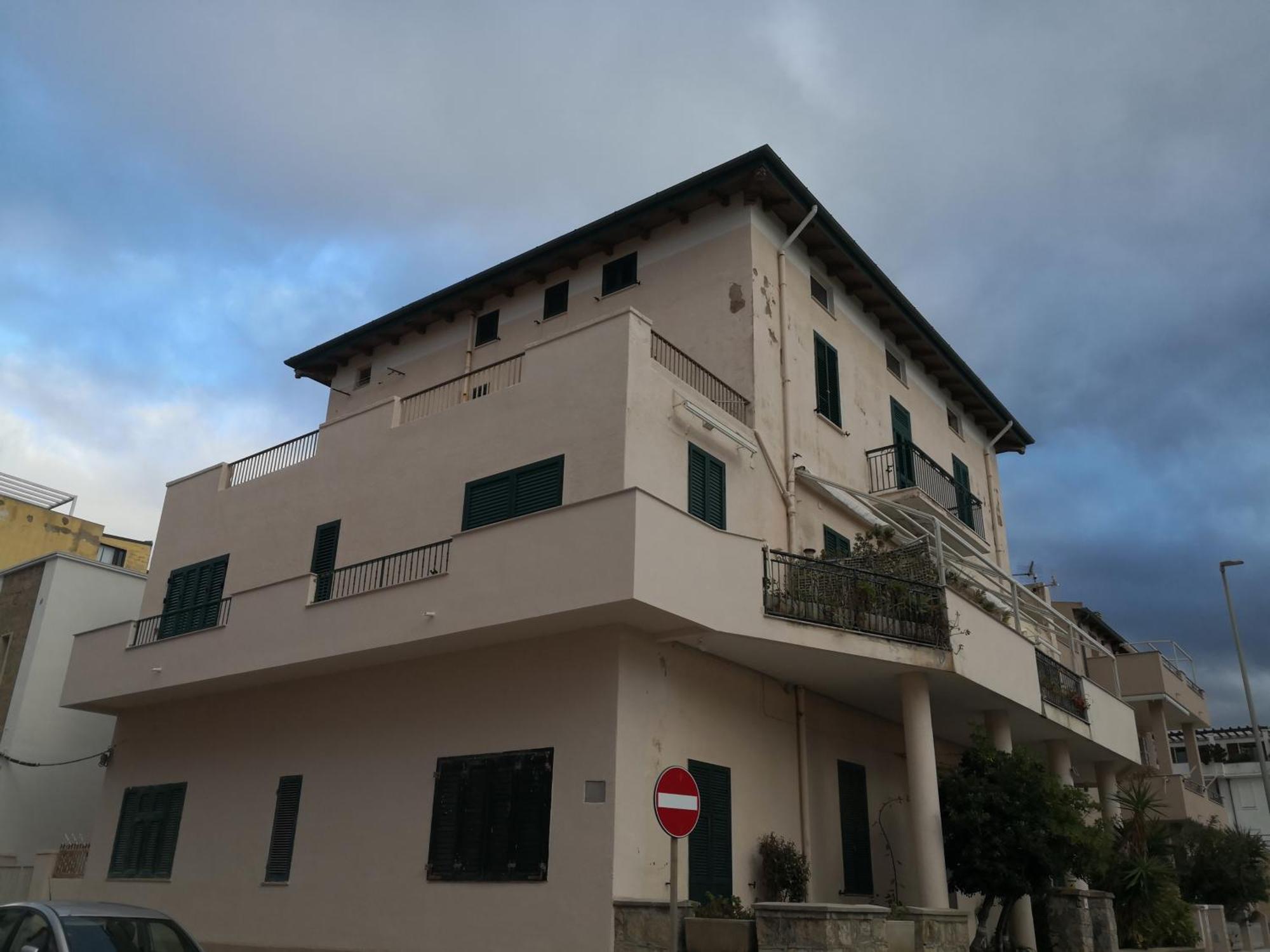 Zona Residenziale, Appartamento Incantevole Vista Mare Via Antonio Gramsci, 18, 07041 Alghero Ss Luaran gambar