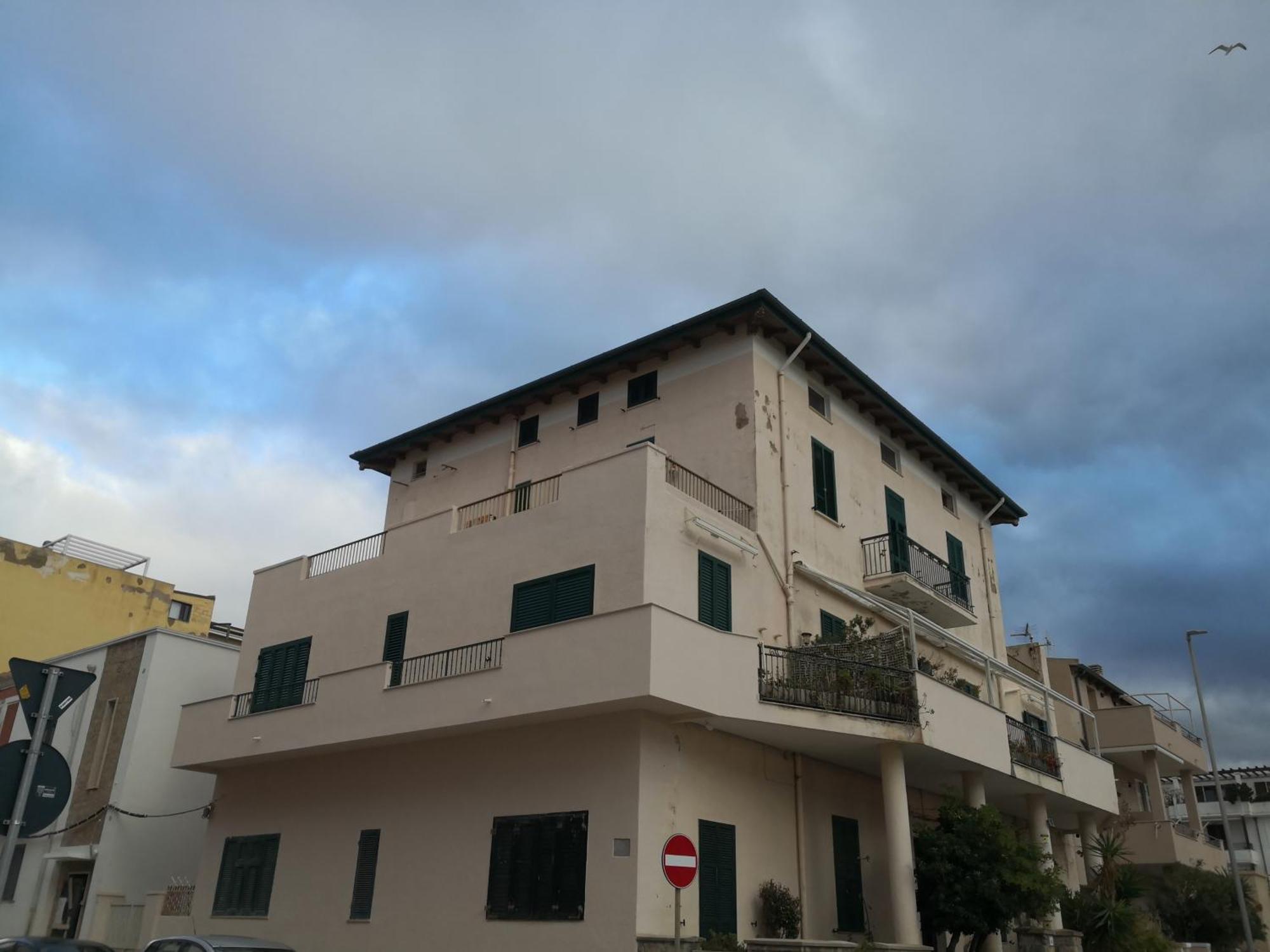 Zona Residenziale, Appartamento Incantevole Vista Mare Via Antonio Gramsci, 18, 07041 Alghero Ss Luaran gambar