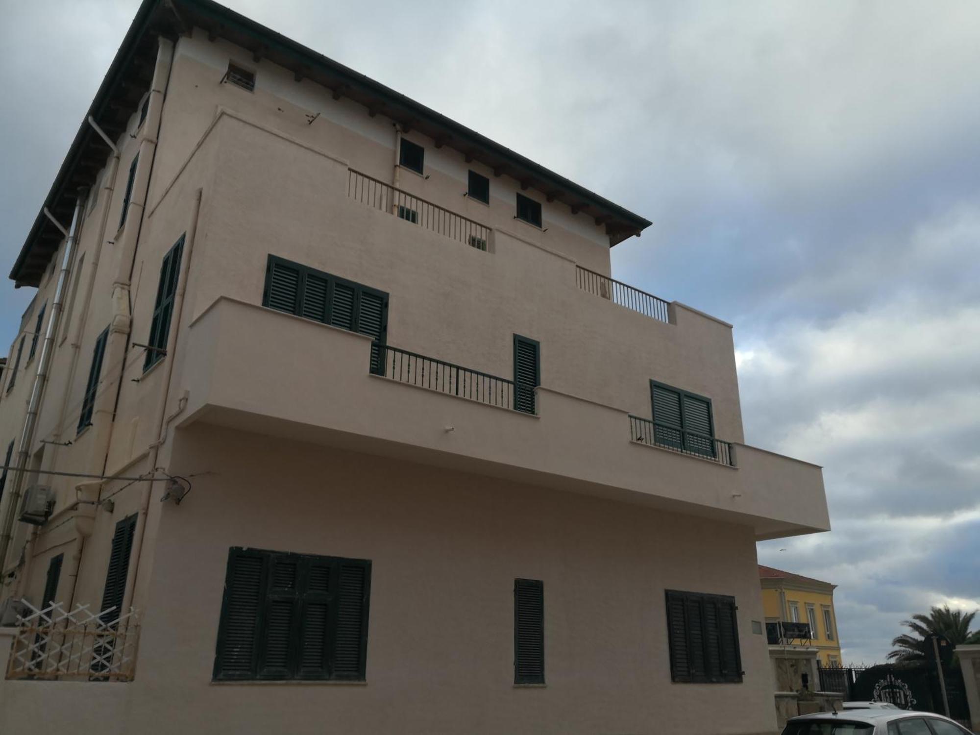 Zona Residenziale, Appartamento Incantevole Vista Mare Via Antonio Gramsci, 18, 07041 Alghero Ss Luaran gambar