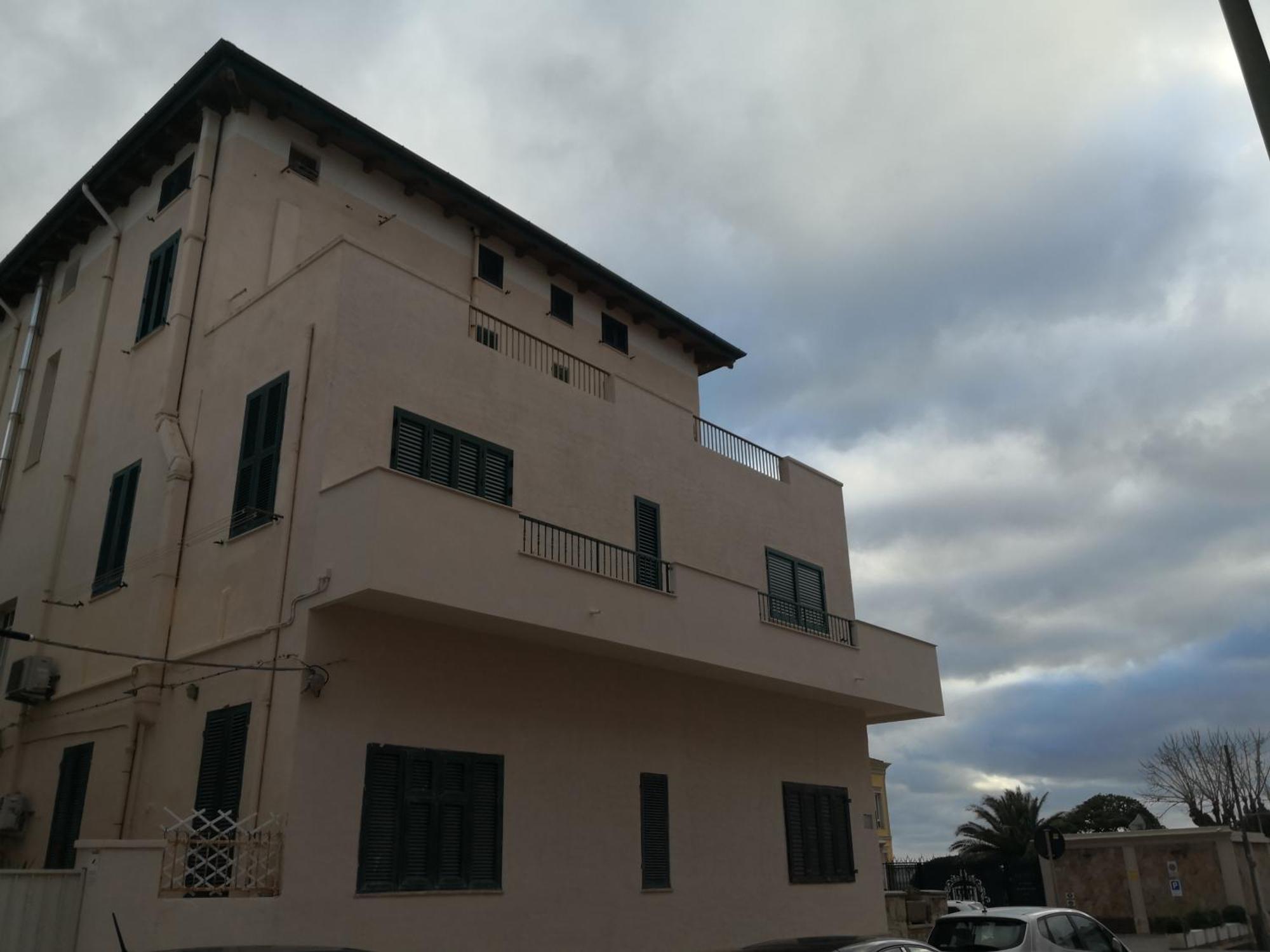 Zona Residenziale, Appartamento Incantevole Vista Mare Via Antonio Gramsci, 18, 07041 Alghero Ss Luaran gambar