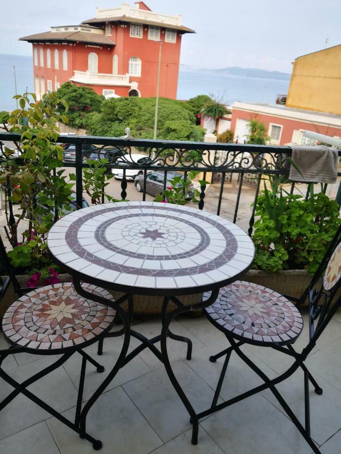 Zona Residenziale, Appartamento Incantevole Vista Mare Via Antonio Gramsci, 18, 07041 Alghero Ss Luaran gambar