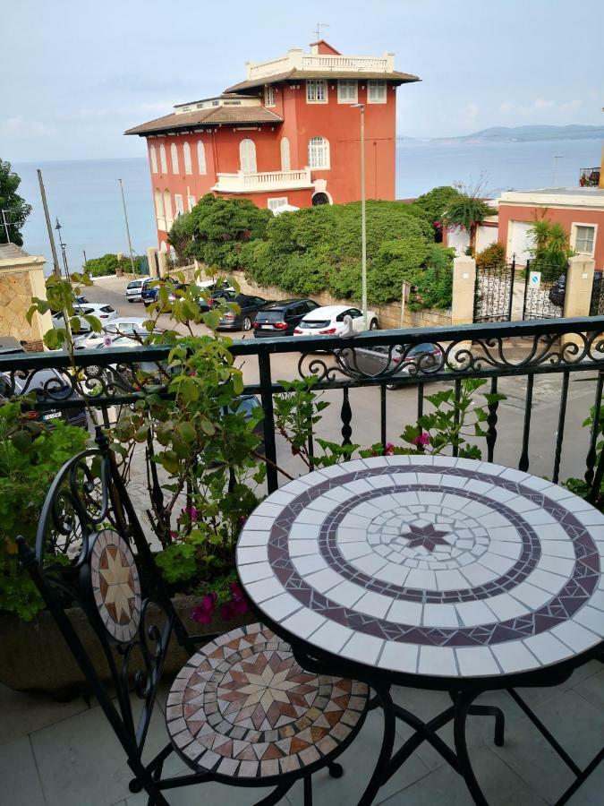 Zona Residenziale, Appartamento Incantevole Vista Mare Via Antonio Gramsci, 18, 07041 Alghero Ss Luaran gambar