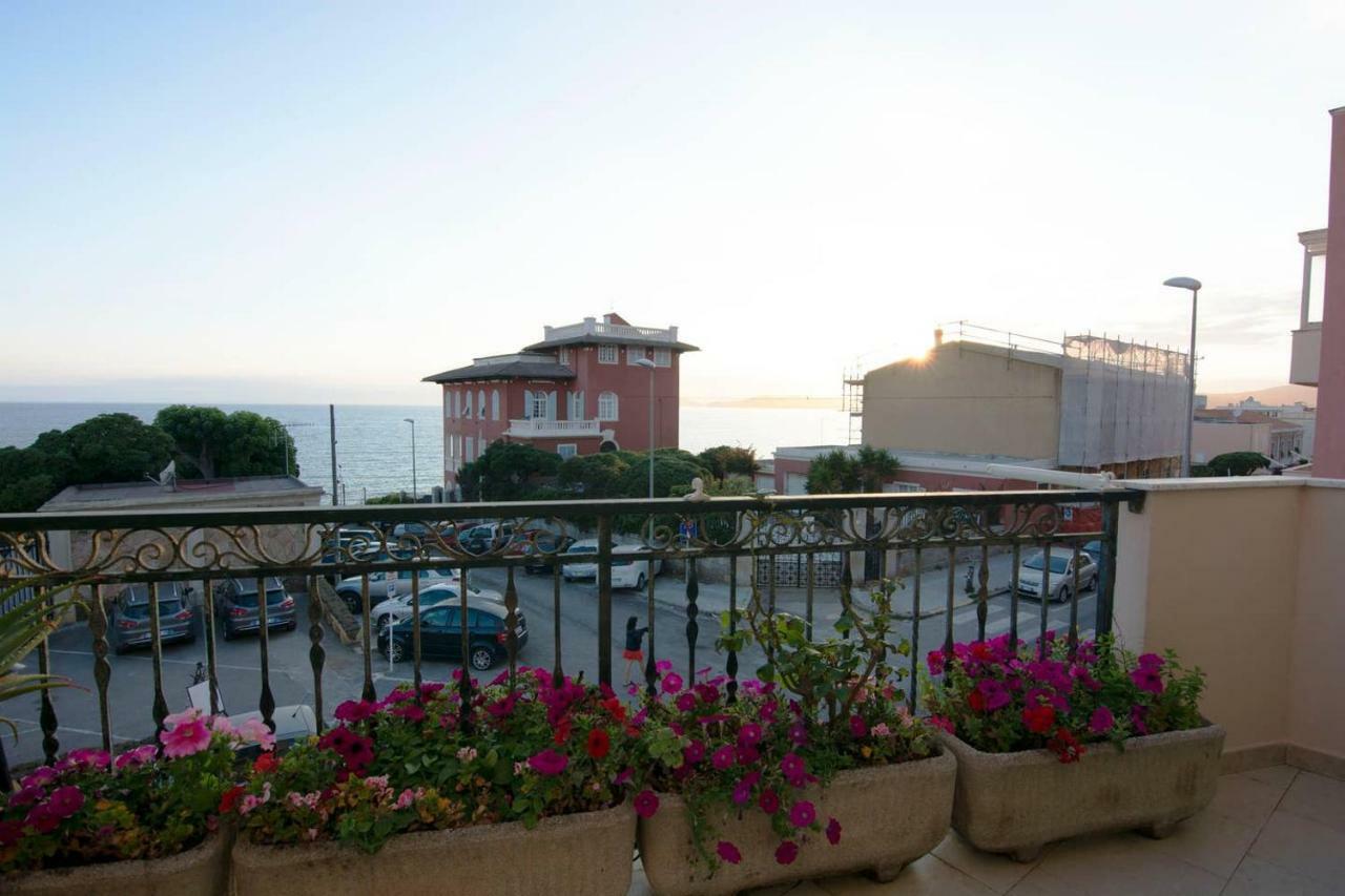 Zona Residenziale, Appartamento Incantevole Vista Mare Via Antonio Gramsci, 18, 07041 Alghero Ss Luaran gambar