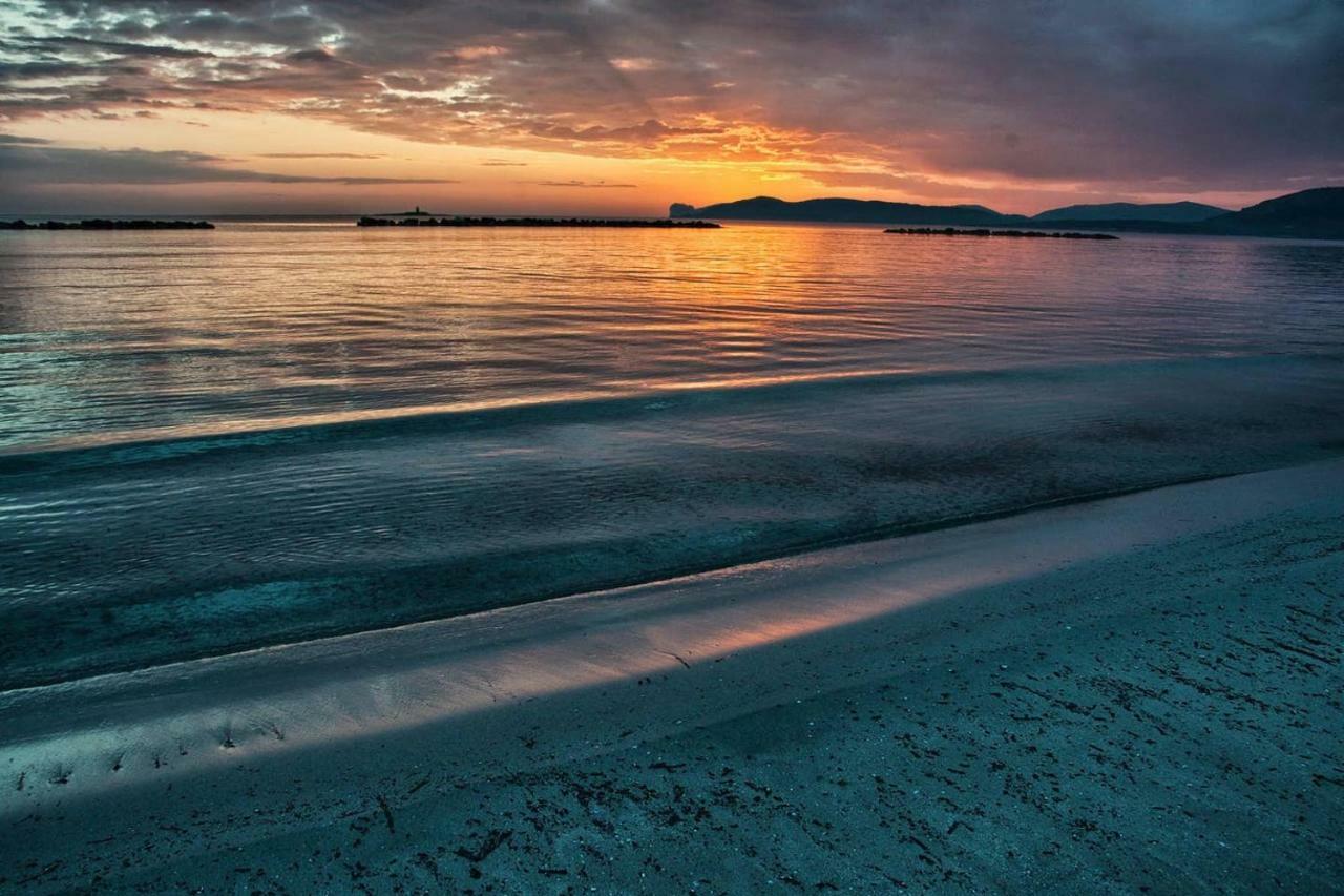 Zona Residenziale, Appartamento Incantevole Vista Mare Via Antonio Gramsci, 18, 07041 Alghero Ss Luaran gambar