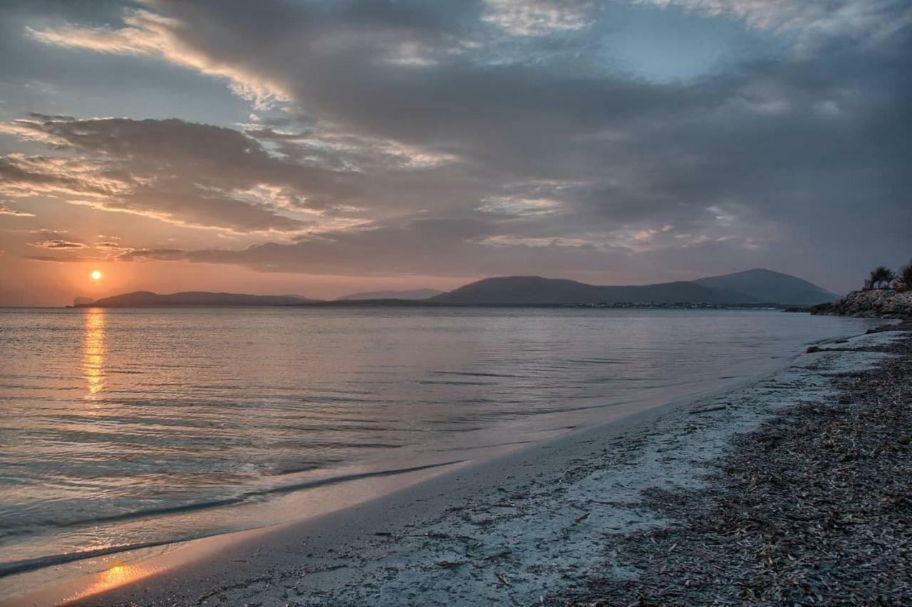 Zona Residenziale, Appartamento Incantevole Vista Mare Via Antonio Gramsci, 18, 07041 Alghero Ss Luaran gambar