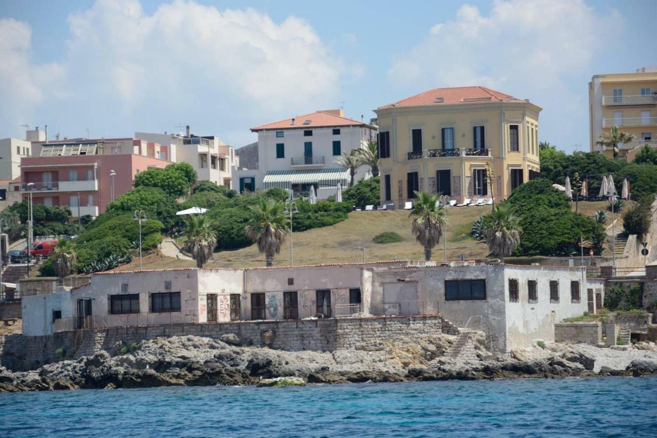 Zona Residenziale, Appartamento Incantevole Vista Mare Via Antonio Gramsci, 18, 07041 Alghero Ss Luaran gambar
