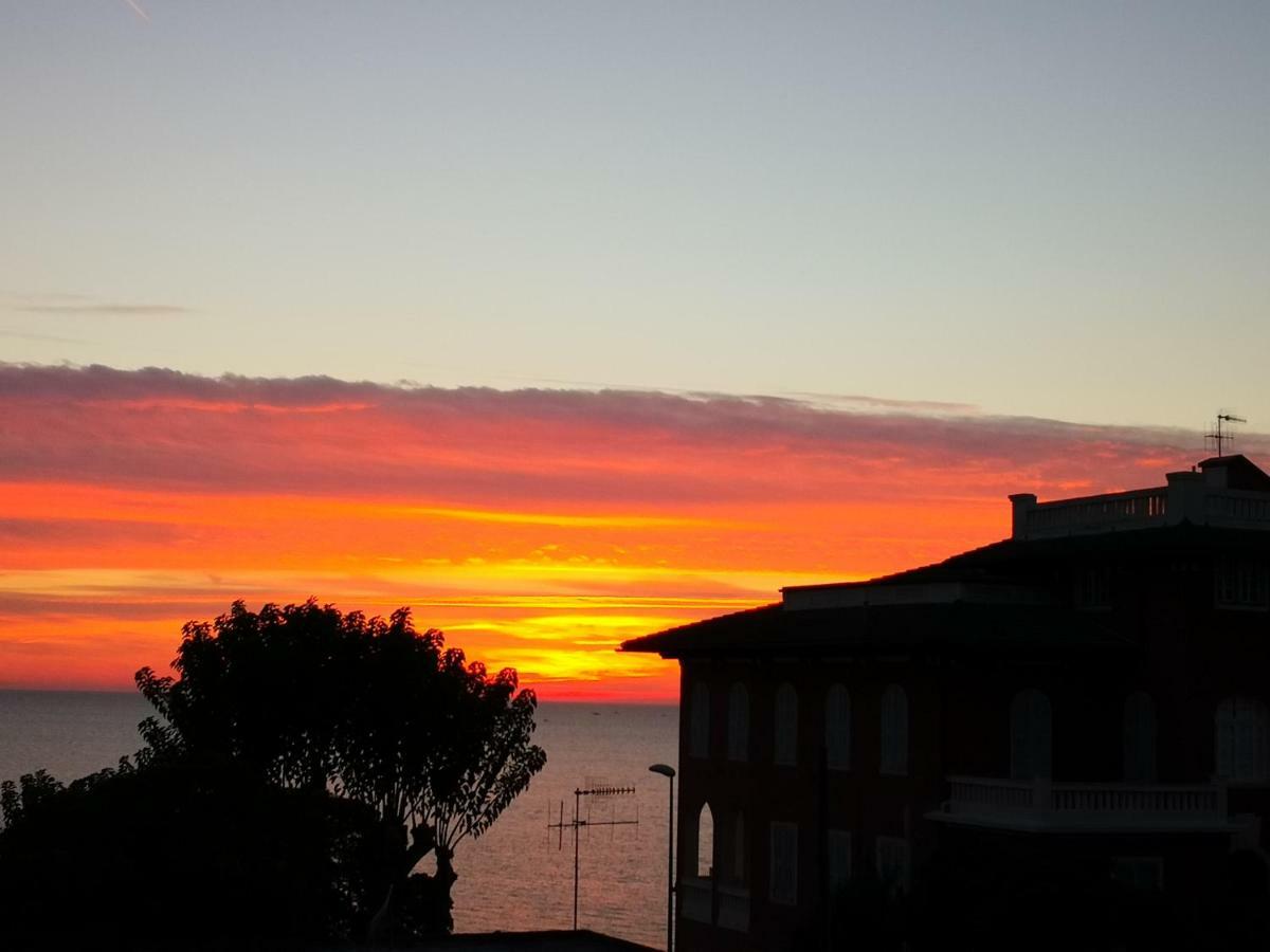 Zona Residenziale, Appartamento Incantevole Vista Mare Via Antonio Gramsci, 18, 07041 Alghero Ss Luaran gambar