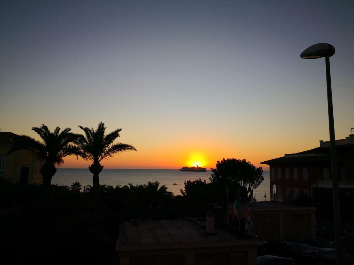 Zona Residenziale, Appartamento Incantevole Vista Mare Via Antonio Gramsci, 18, 07041 Alghero Ss Luaran gambar