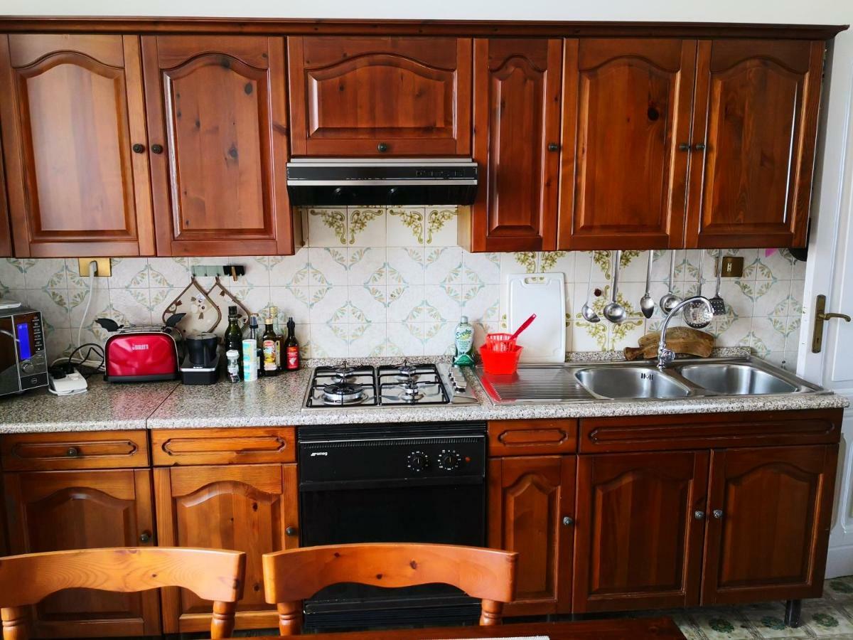 Zona Residenziale, Appartamento Incantevole Vista Mare Via Antonio Gramsci, 18, 07041 Alghero Ss Luaran gambar