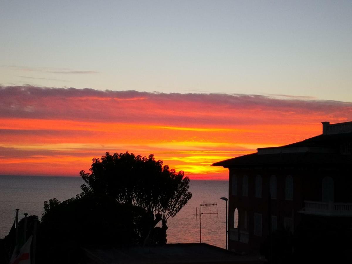 Zona Residenziale, Appartamento Incantevole Vista Mare Via Antonio Gramsci, 18, 07041 Alghero Ss Luaran gambar
